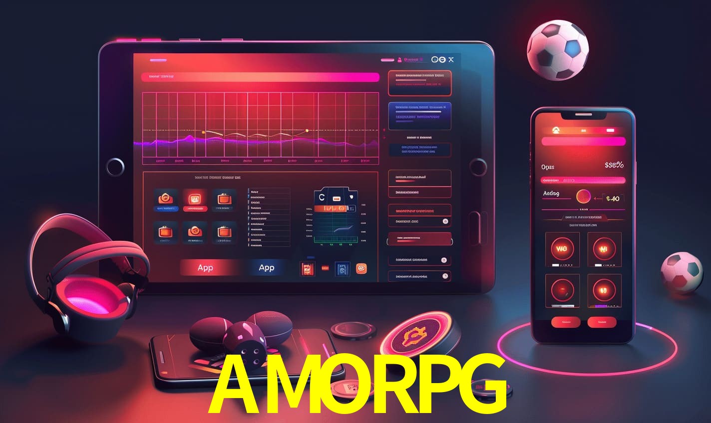 Download AMORPG App